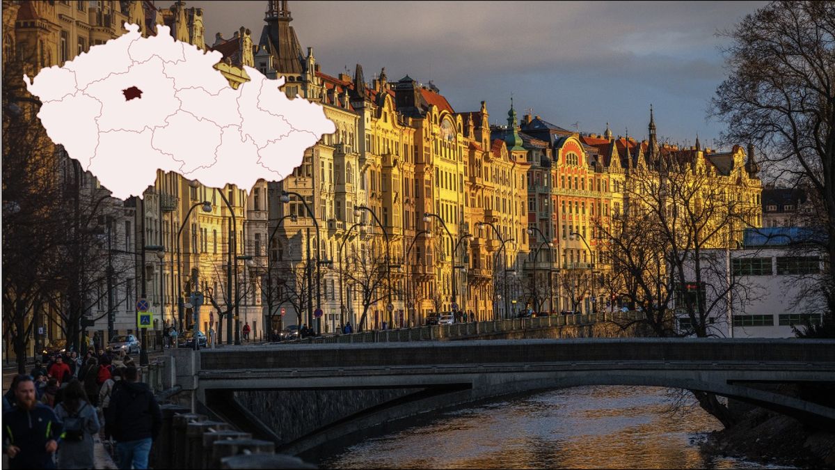 Praha chce dostat Airbnb do „rozumných kolejí“, ministryně vidí komplikace